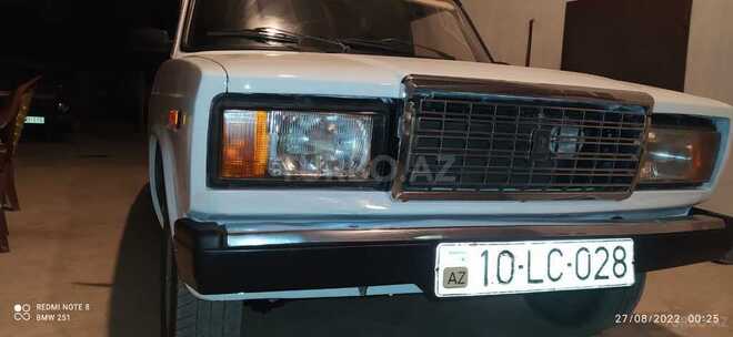 LADA (VAZ) 2107 2002, 317,548 km - 1.6 l - Salyan