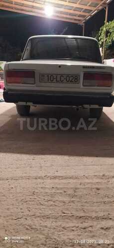 LADA (VAZ) 2107 2002, 317,548 km - 1.6 l - Salyan