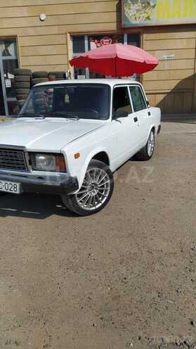 LADA (VAZ) 2107 2002, 317,548 km - 1.6 l - Salyan