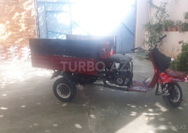 Muravey Muravey-2 01 2000, 1,000 km - 0.0 l - Oğuz