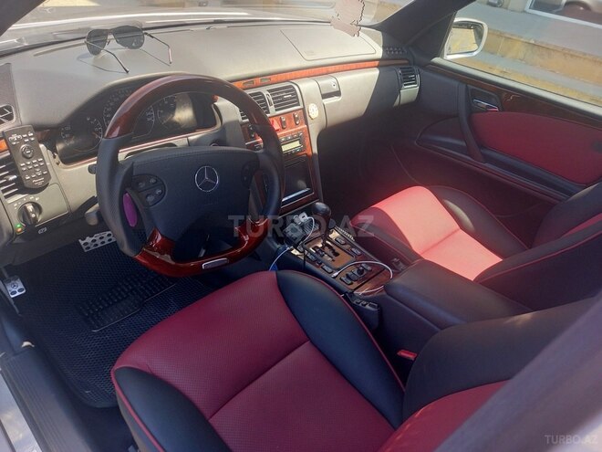 Mercedes E 270 1999, 450,000 km - 2.7 l - Bakı