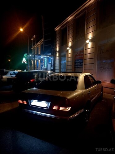 Mercedes E 270 1999, 450,000 km - 2.7 l - Bakı