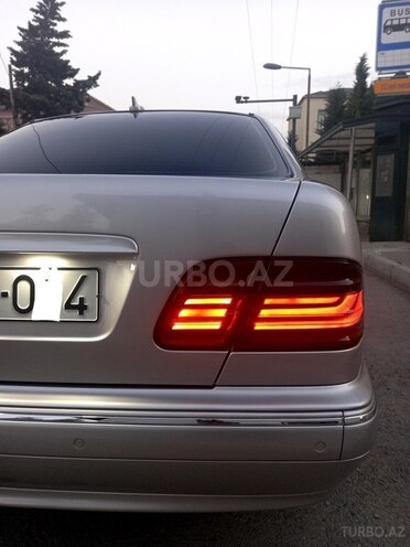 Mercedes E 270 1999, 450,000 km - 2.7 l - Bakı