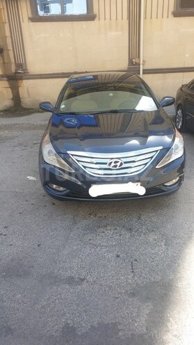 Hyundai Sonata 2012, 265,542 km - 2.4 l - Bakı