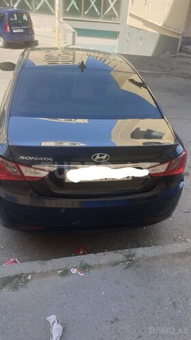 Hyundai Sonata 2012, 265,542 km - 2.4 l - Bakı