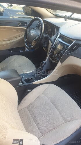 Hyundai Sonata 2012, 265,542 km - 2.4 l - Bakı