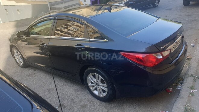 Hyundai Sonata 2012, 265,542 km - 2.4 l - Bakı