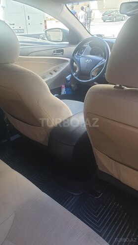 Hyundai Sonata 2012, 265,542 km - 2.4 l - Bakı