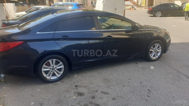 Hyundai Sonata 2012, 265,542 km - 2.4 l - Bakı