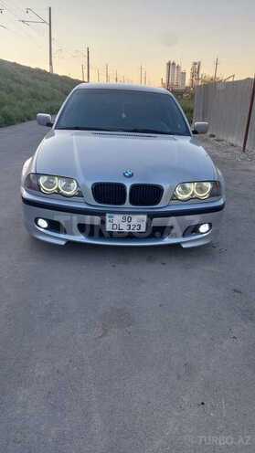 BMW 325 1998, 197,000 km - 2.5 l - Bakı