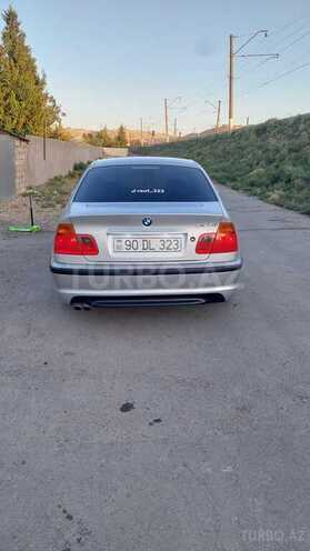 BMW 325 1998, 197,000 km - 2.5 l - Bakı