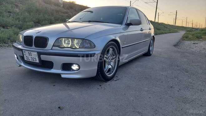BMW 325 1998, 197,000 km - 2.5 l - Bakı