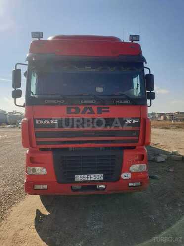 DAF 95 XF 2006, 107,530 km - 12.0 l - Xırdalan