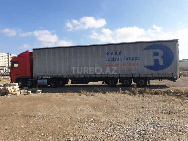 DAF 95 XF 2006, 107,530 km - 12.0 l - Xırdalan