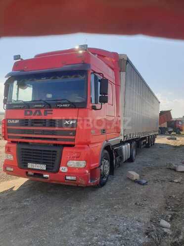 DAF 95 XF 2006, 107,530 km - 12.0 l - Xırdalan