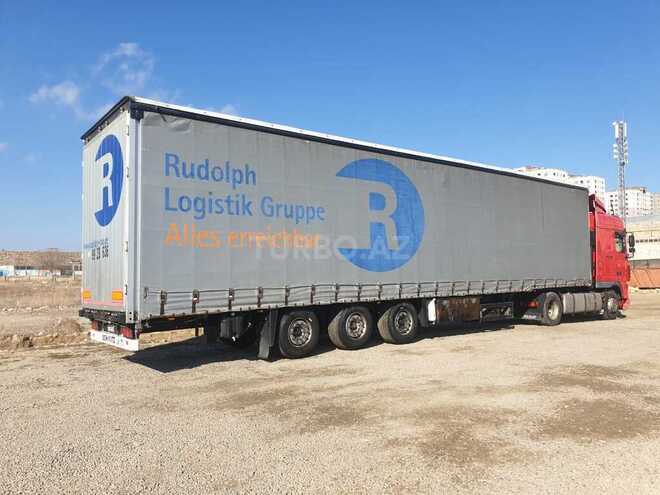 DAF 95 XF 2006, 107,530 km - 12.0 l - Xırdalan