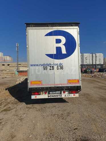 DAF 95 XF 2006, 107,530 km - 12.0 l - Xırdalan