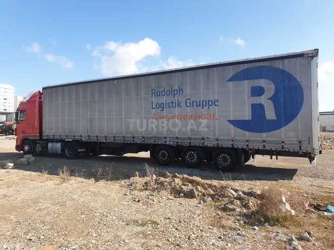 DAF 95 XF 2006, 107,530 km - 12.0 l - Xırdalan