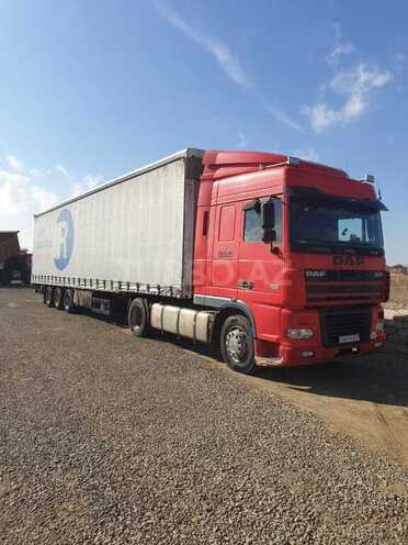 DAF 95 XF 2006, 107,530 km - 12.0 l - Xırdalan