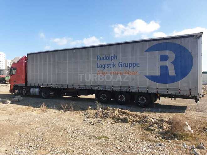 DAF 95 XF 2006, 107,530 km - 12.0 l - Xırdalan