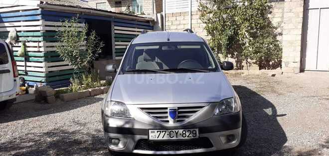 Dacia Logan 2008, 141,041 km - 1.5 л - Bakı