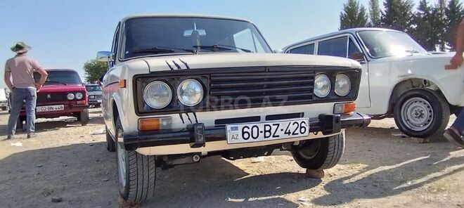LADA (VAZ) 2106 1986, 10,000 km - 1.6 l - Tovuz