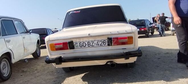 LADA (VAZ) 2106 1986, 10,000 km - 1.6 l - Tovuz