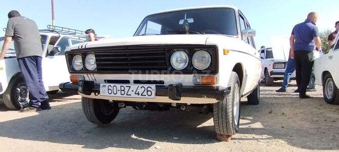 LADA (VAZ) 2106 1986, 10,000 km - 1.6 l - Tovuz