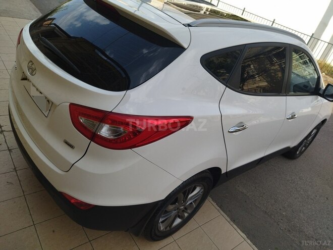 Kia Sportage 2014, 115,200 km - 2.0 l - Gəncə