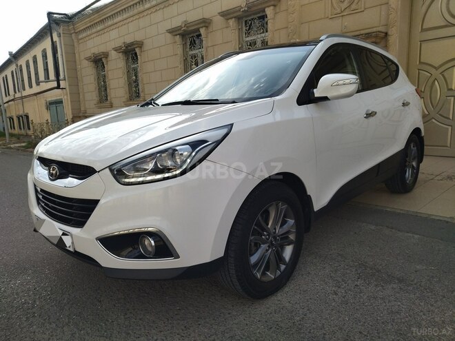 Kia Sportage 2014, 115,200 km - 2.0 l - Gəncə