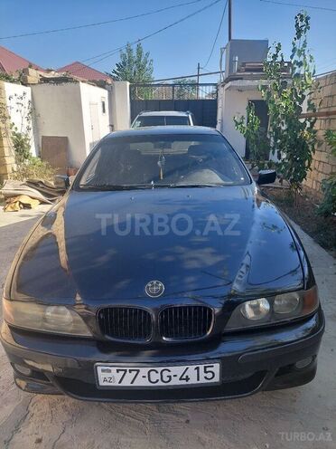 BMW 520 1999, 350,000 km - 2.0 l - Bakı