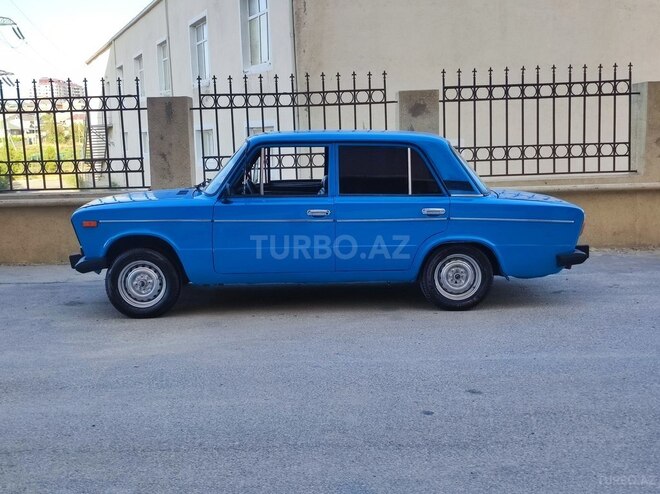 LADA (VAZ) 2106 1986, 55,000 km - 1.5 l - Bakı