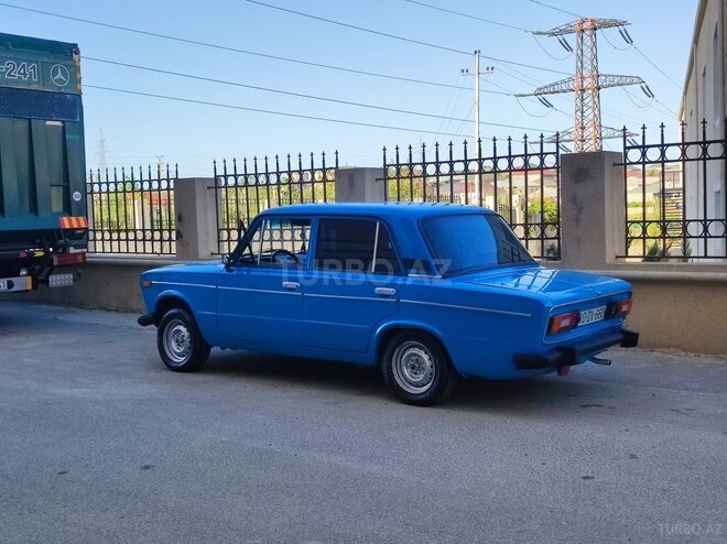LADA (VAZ) 2106 1986, 55,000 km - 1.5 l - Bakı