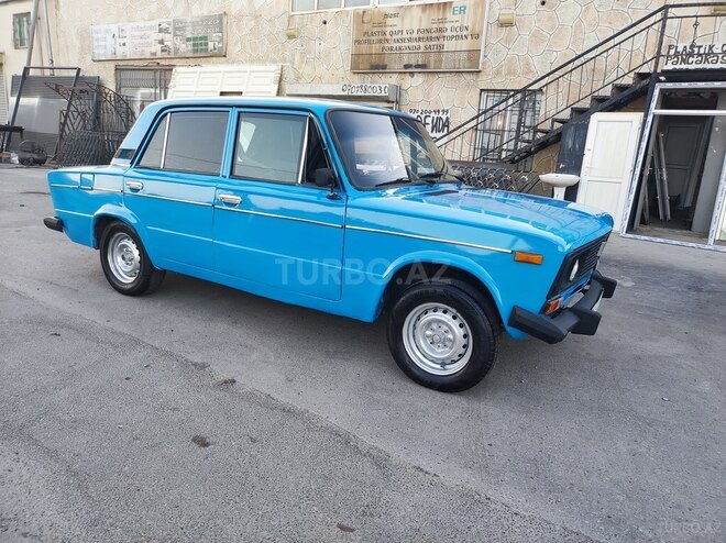 LADA (VAZ) 2106 1986, 55,000 km - 1.5 l - Bakı