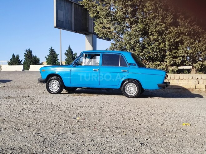 LADA (VAZ) 2106 1986, 55,000 km - 1.5 l - Bakı
