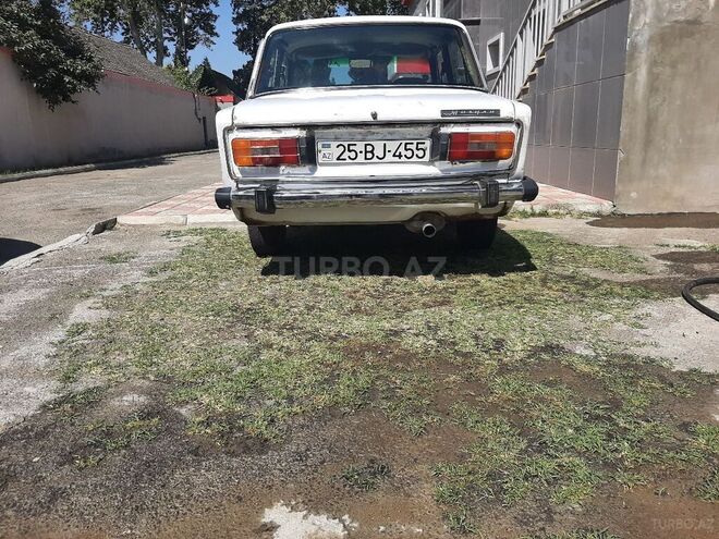 LADA (VAZ) 2106 1984, 60,000 km - 1.5 l - Göygöl