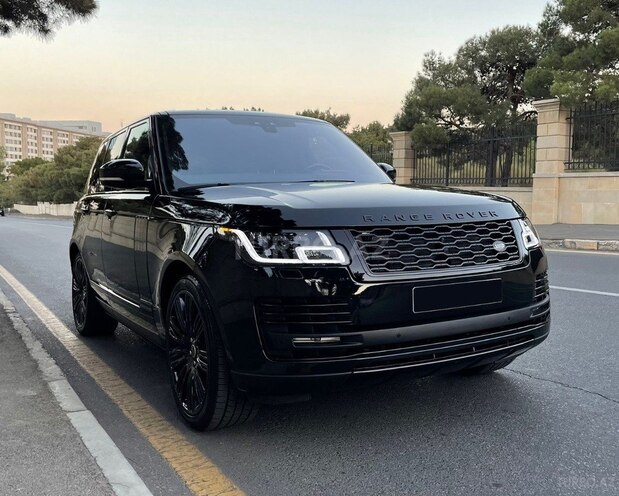Land Rover Range Rover 2017, 72,000 km - 3.0 l - Bakı