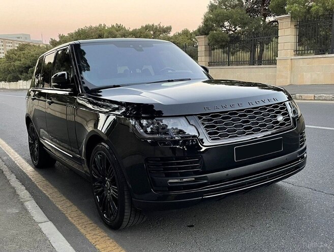 Land Rover Range Rover 2017, 72,000 km - 3.0 l - Bakı