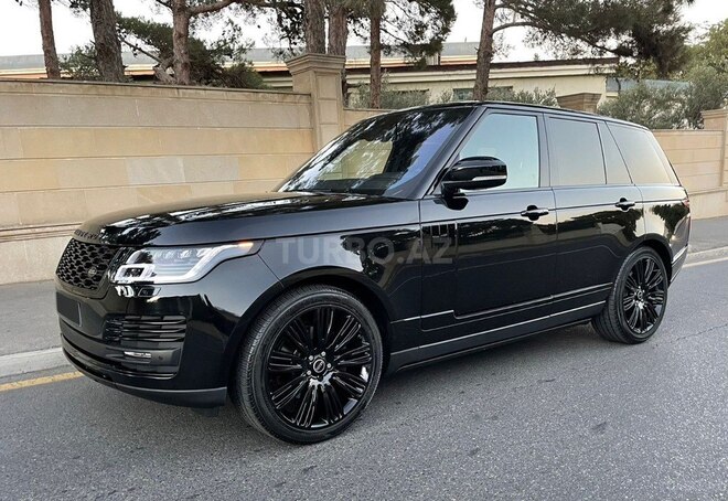 Land Rover Range Rover 2017, 72,000 km - 3.0 l - Bakı