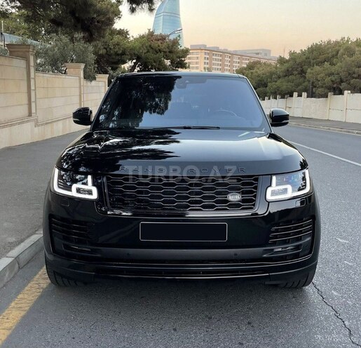 Land Rover Range Rover 2017, 72,000 km - 3.0 l - Bakı
