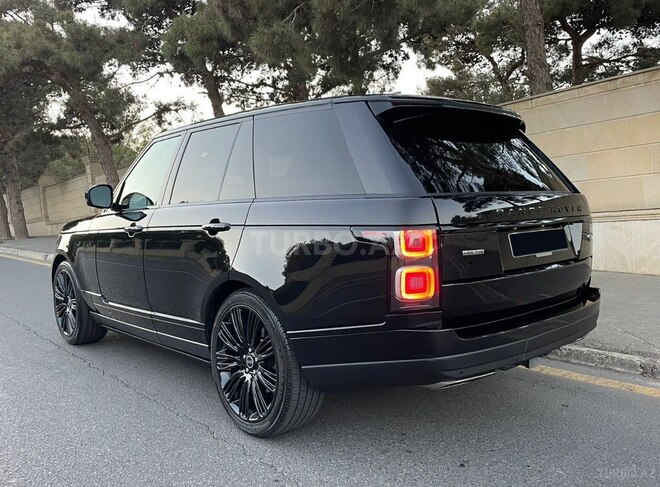 Land Rover Range Rover 2017, 72,000 km - 3.0 l - Bakı