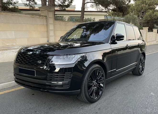 Land Rover Range Rover 2017, 72,000 km - 3.0 l - Bakı