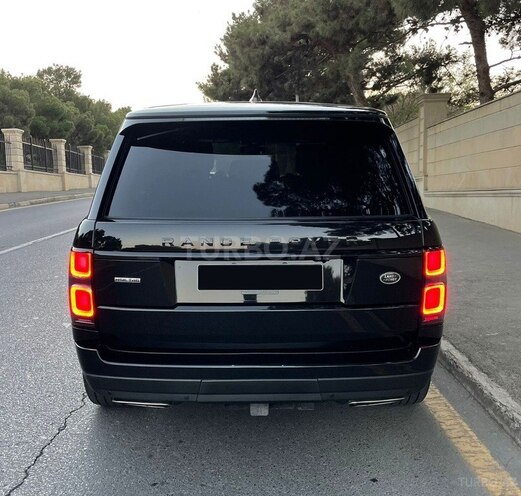 Land Rover Range Rover 2017, 72,000 km - 3.0 l - Bakı