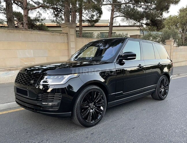 Land Rover Range Rover 2017, 72,000 km - 3.0 l - Bakı