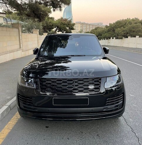 Land Rover Range Rover 2017, 72,000 km - 3.0 l - Bakı