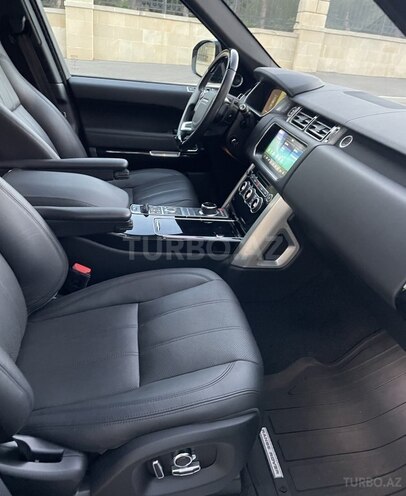 Land Rover Range Rover 2017, 72,000 km - 3.0 l - Bakı