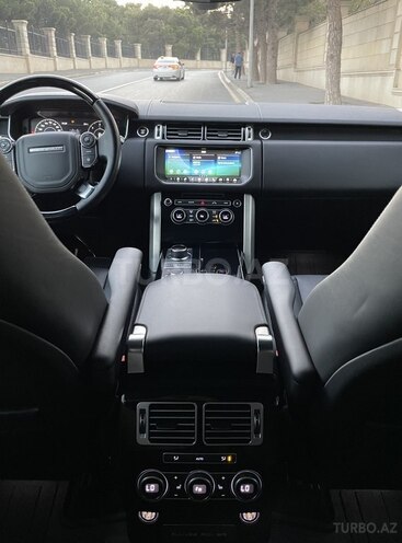 Land Rover Range Rover 2017, 72,000 km - 3.0 l - Bakı