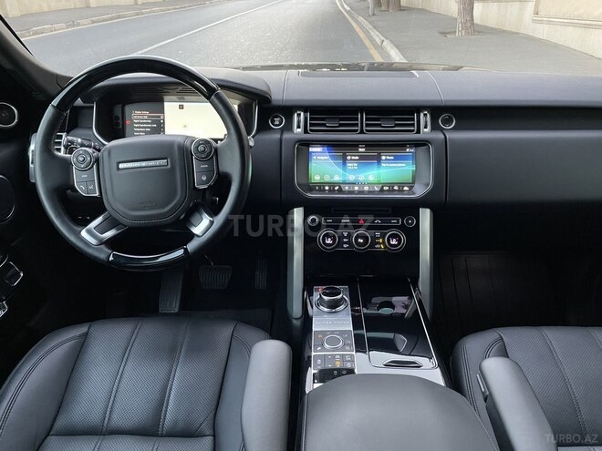 Land Rover Range Rover 2017, 72,000 km - 3.0 l - Bakı