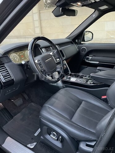 Land Rover Range Rover 2017, 72,000 km - 3.0 l - Bakı
