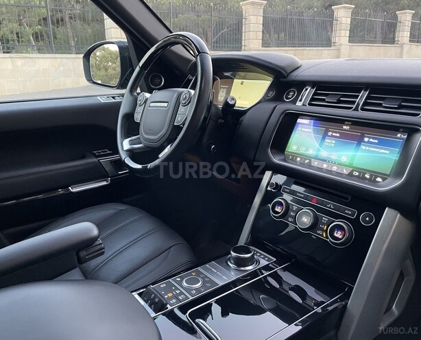 Land Rover Range Rover 2017, 72,000 km - 3.0 l - Bakı